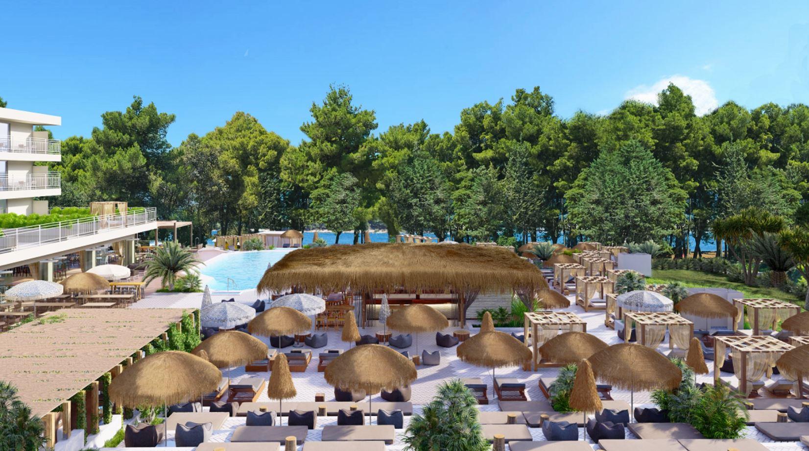 Places Hvar Hotel By Valamar Stari Grad  Bagian luar foto