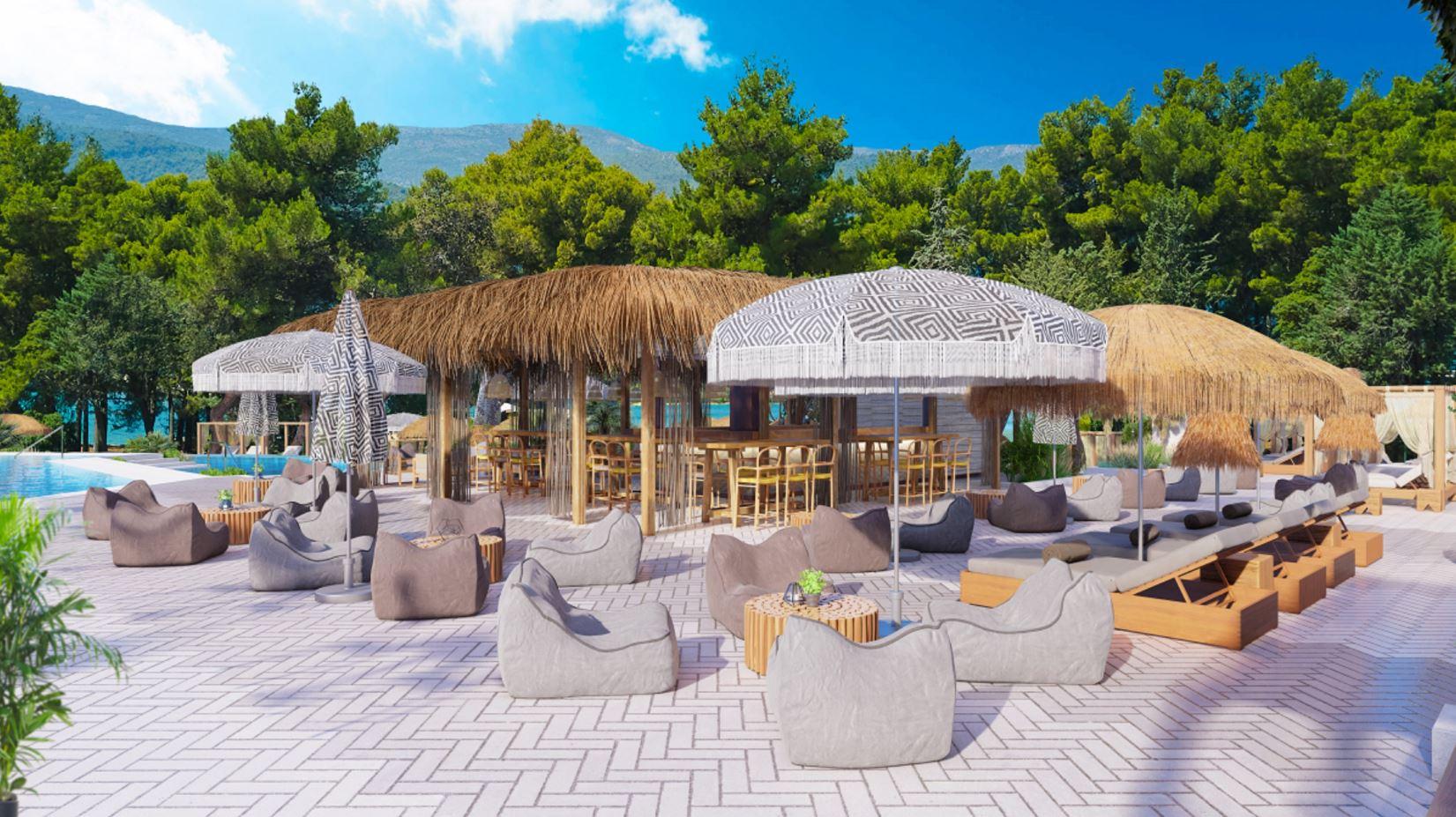 Places Hvar Hotel By Valamar Stari Grad  Bagian luar foto