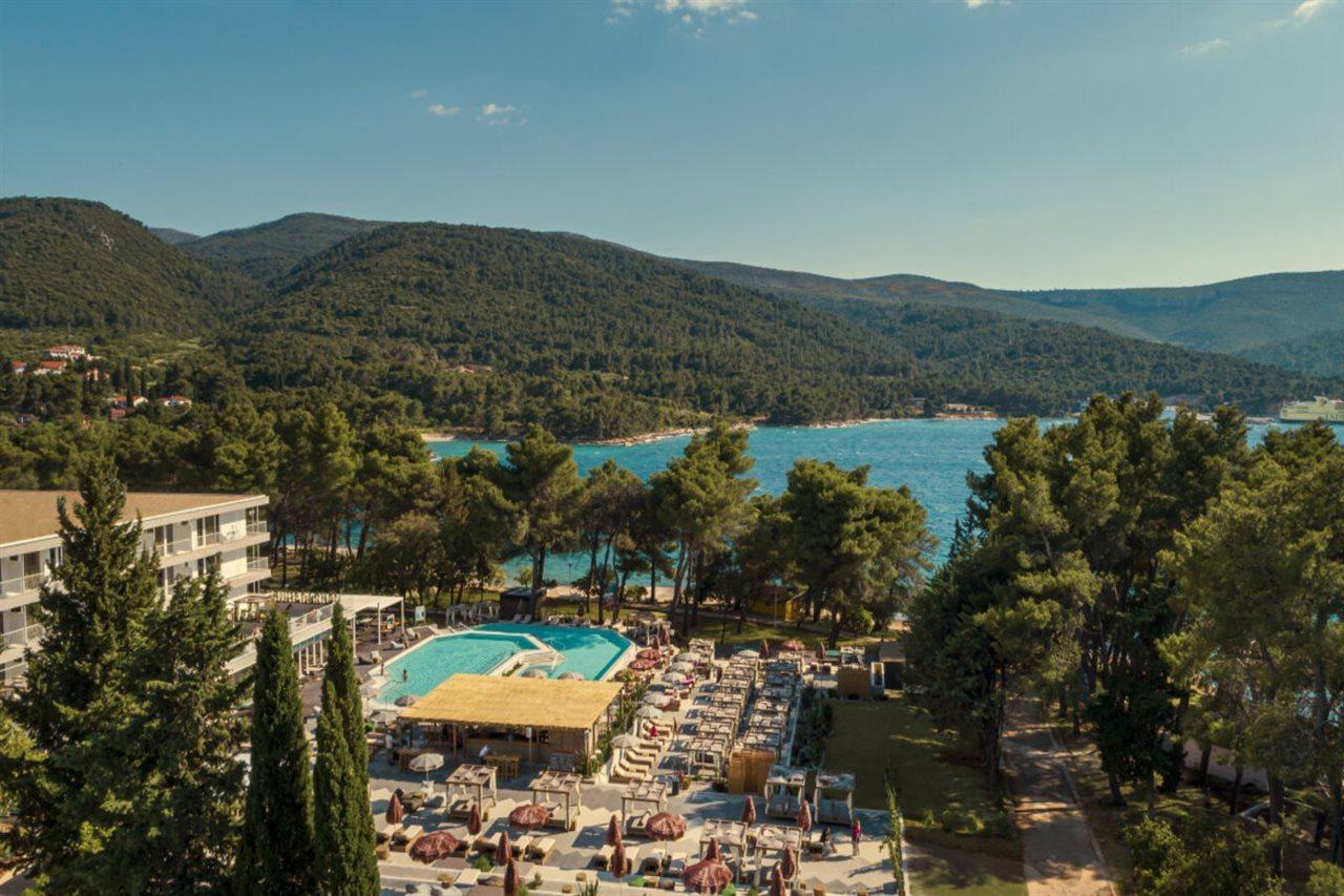 Places Hvar Hotel By Valamar Stari Grad  Bagian luar foto