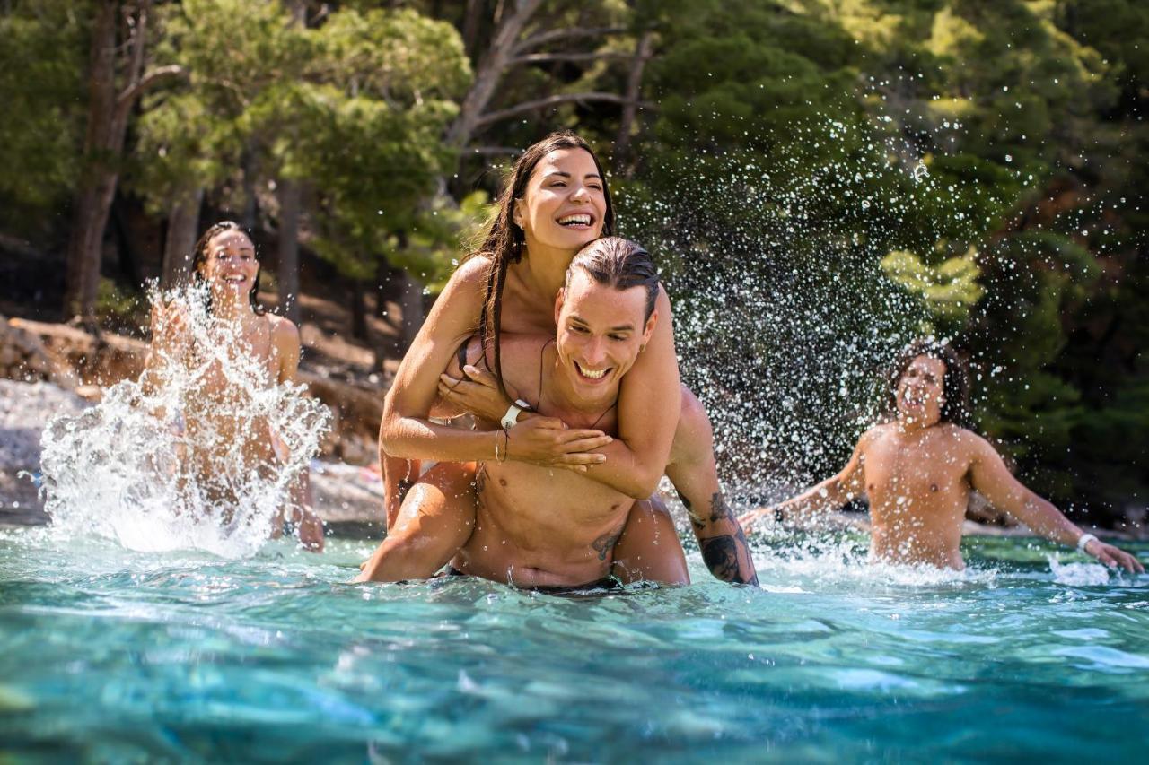 Places Hvar Hotel By Valamar Stari Grad  Bagian luar foto
