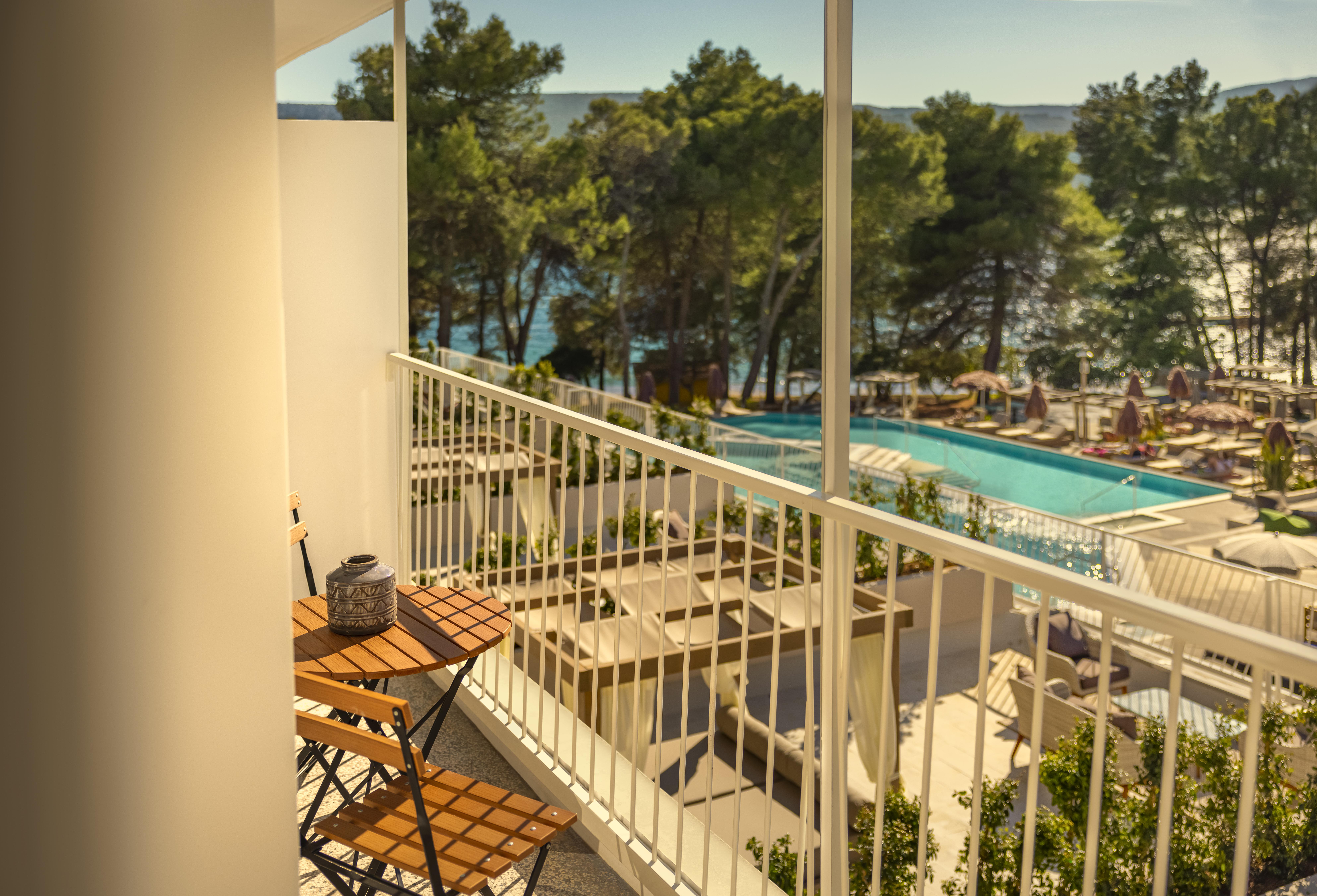Places Hvar Hotel By Valamar Stari Grad  Bagian luar foto
