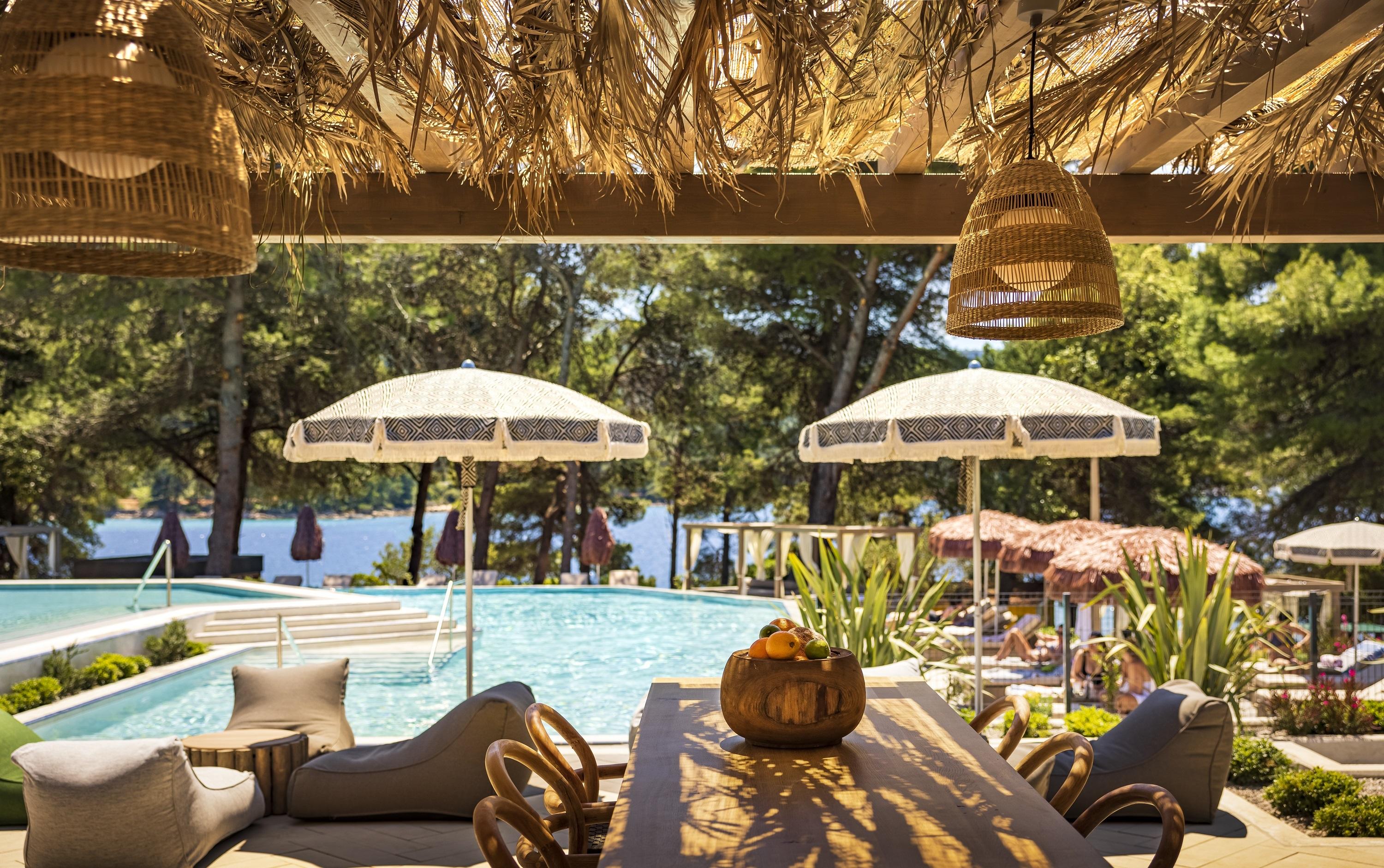 Places Hvar Hotel By Valamar Stari Grad  Bagian luar foto