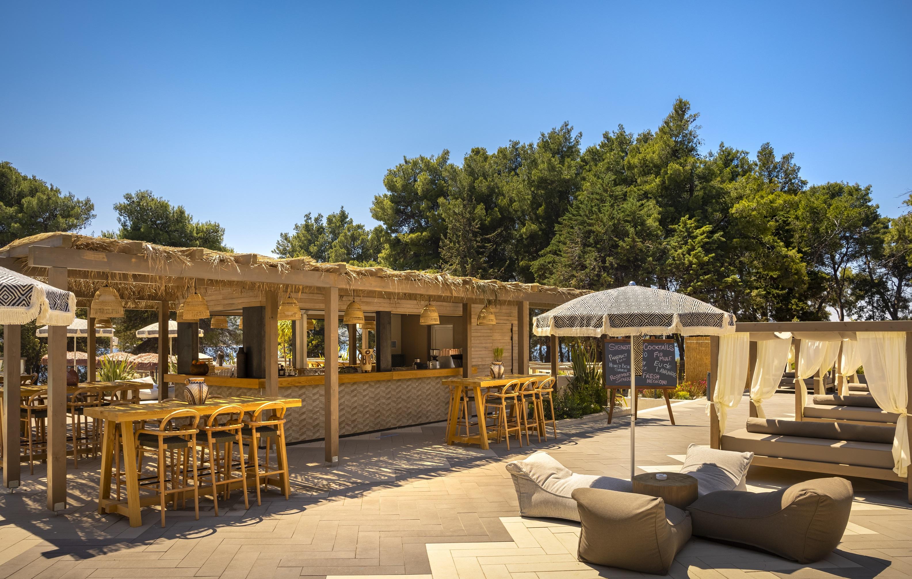 Places Hvar Hotel By Valamar Stari Grad  Bagian luar foto