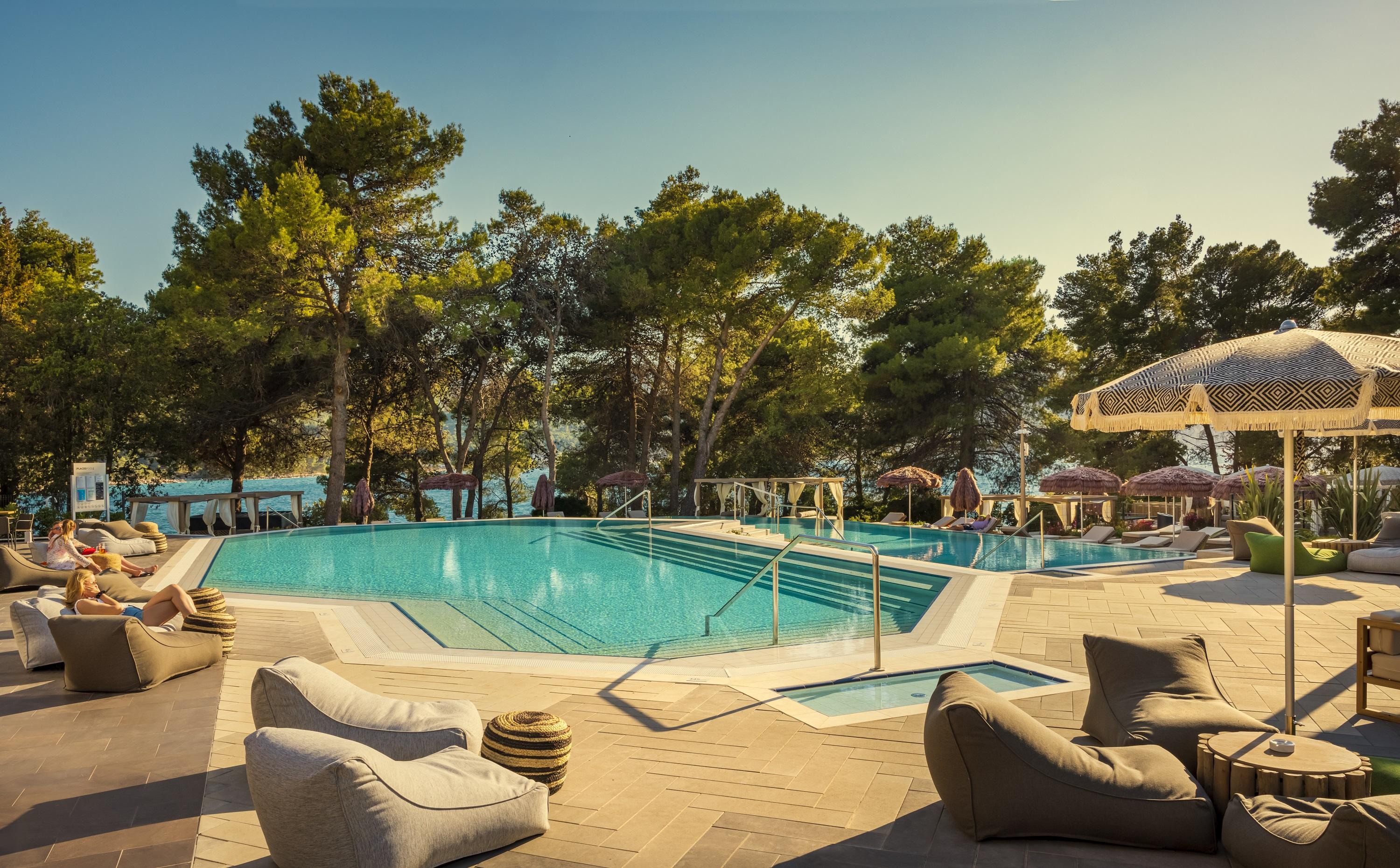 Places Hvar Hotel By Valamar Stari Grad  Bagian luar foto