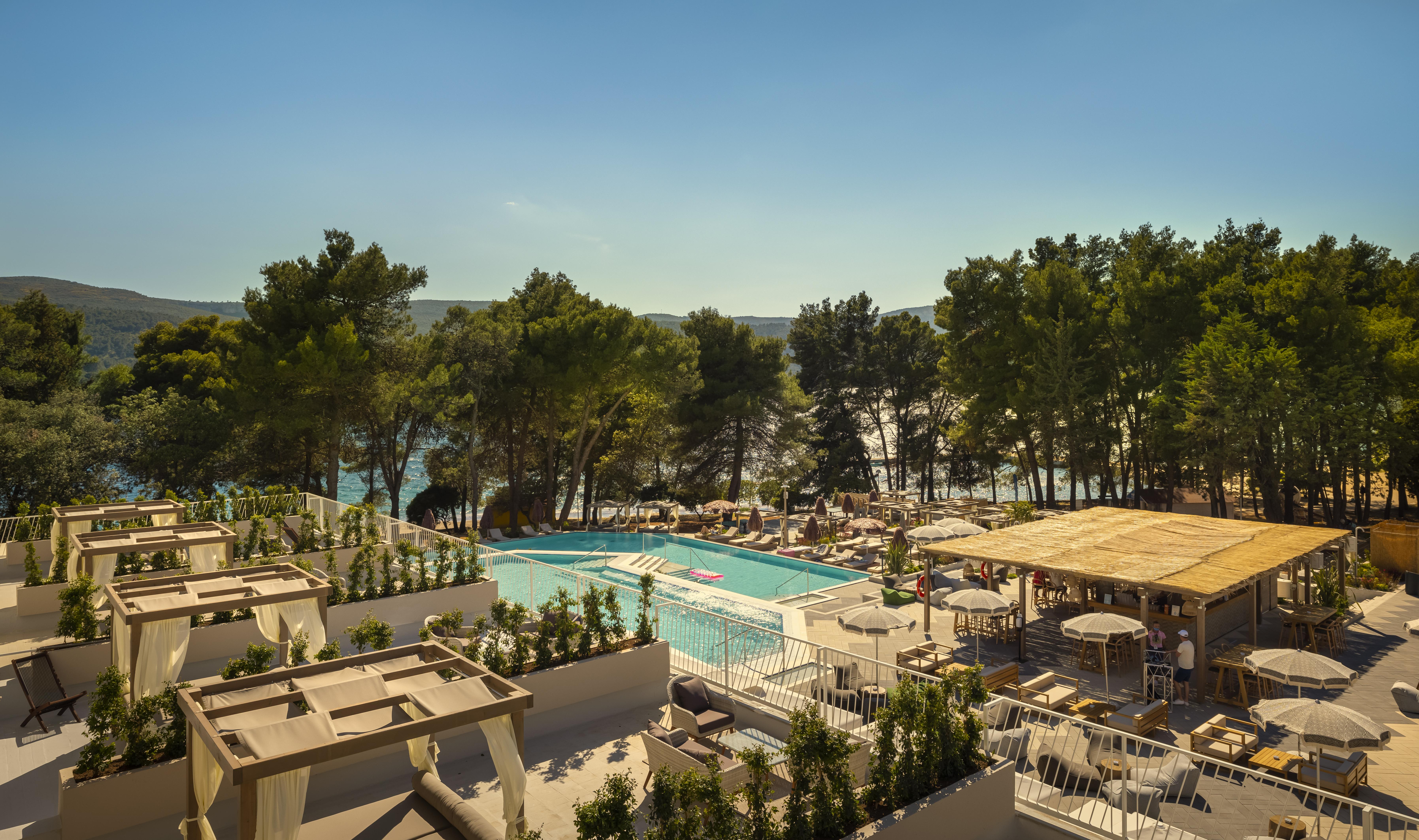 Places Hvar Hotel By Valamar Stari Grad  Bagian luar foto