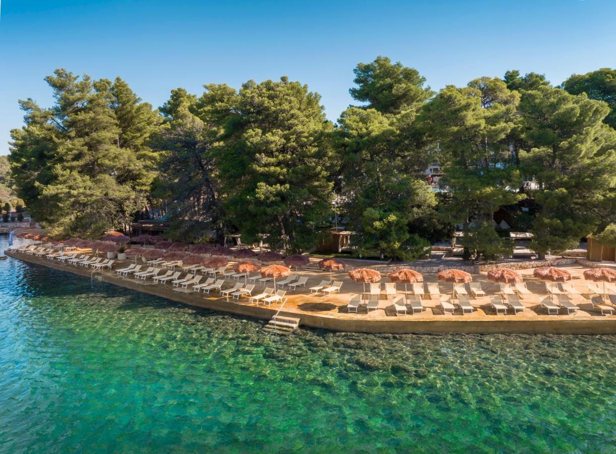 Places Hvar Hotel By Valamar Stari Grad  Bagian luar foto